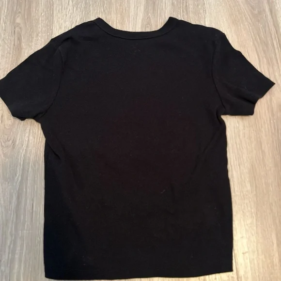 Batman Black Logo Tee - Picture 3 of 3